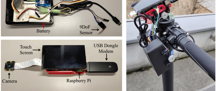 MiMoSense: an Open Crowdsensing Platform for Micro-Mobility